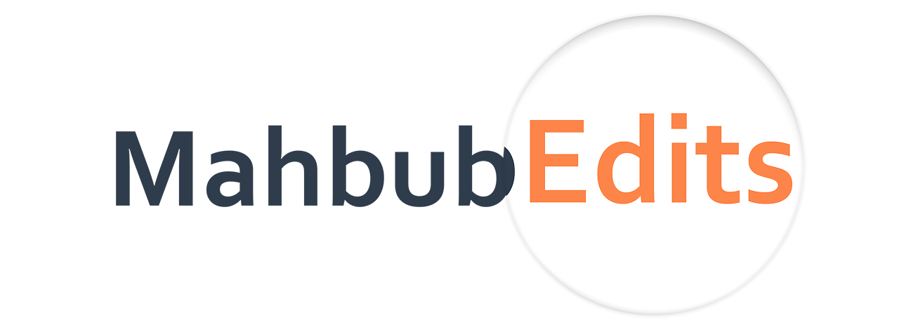 MahbubEdits